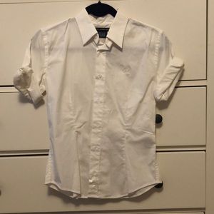 NWT Ralph Lauren sport button down